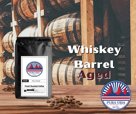 Whiskey Barrel Aged