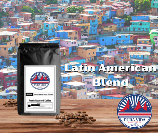 Latin American Blend