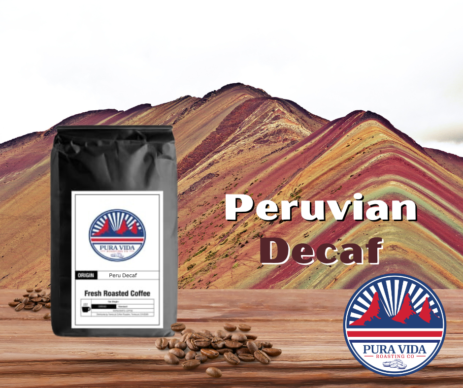 Peru Decaf