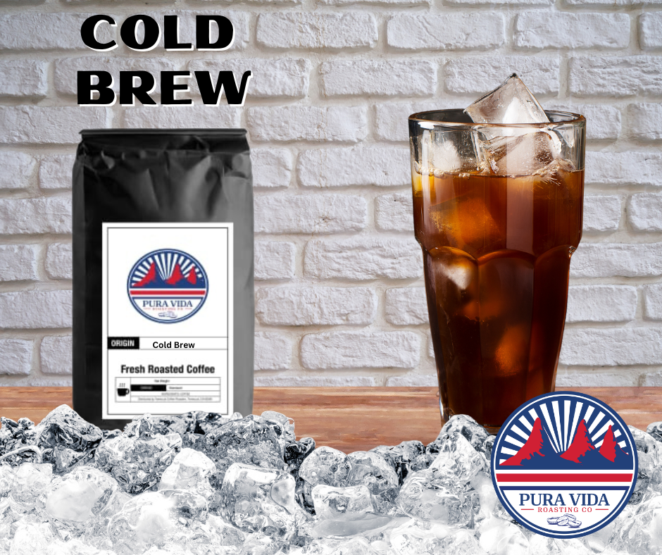 Cold Brew Coffee