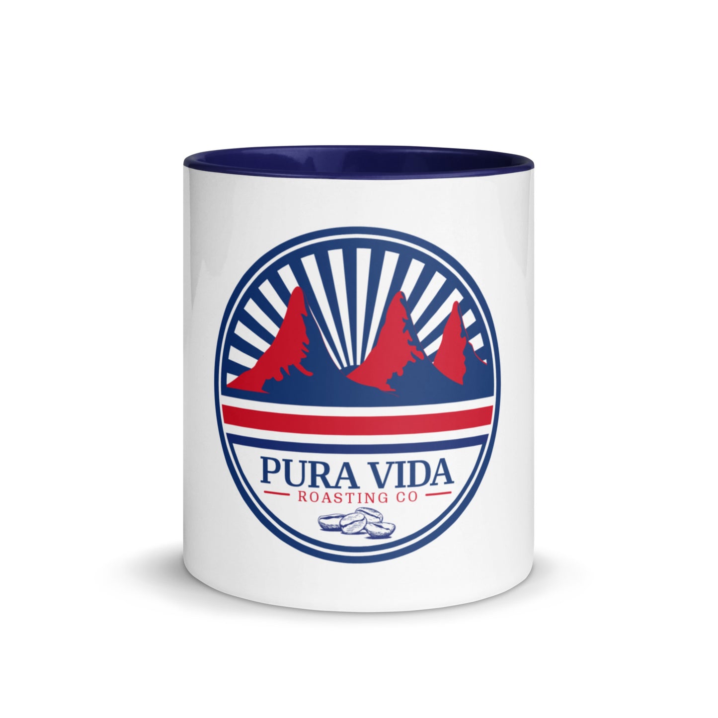 PVRC Mug with Color Inside