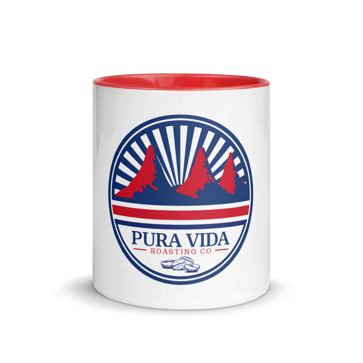 PVRC Mug with Color Inside