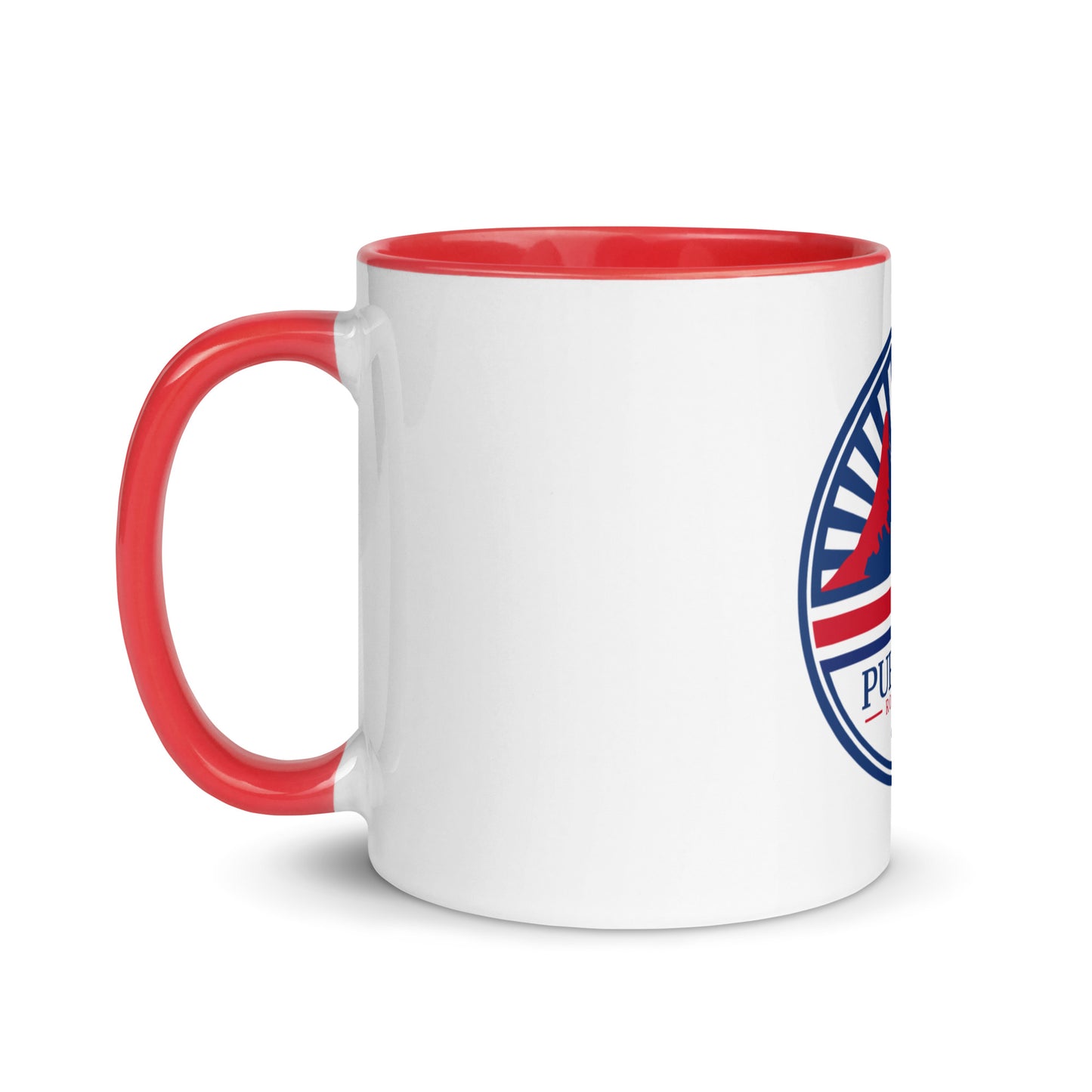 PVRC Mug with Color Inside