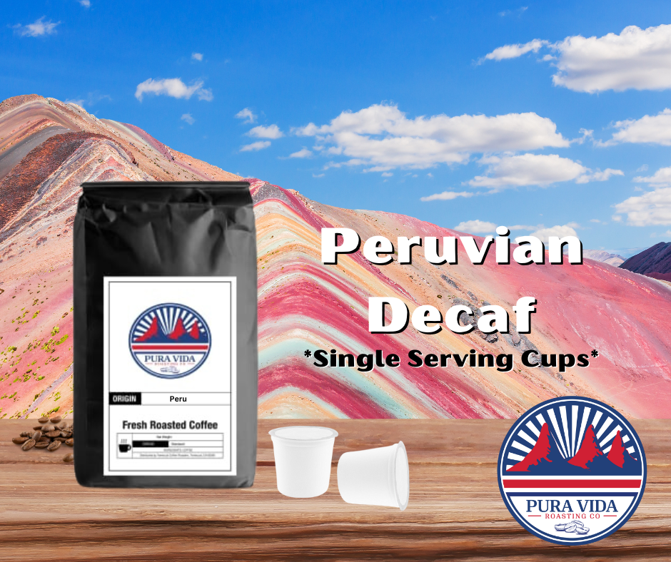 Peru Decaf